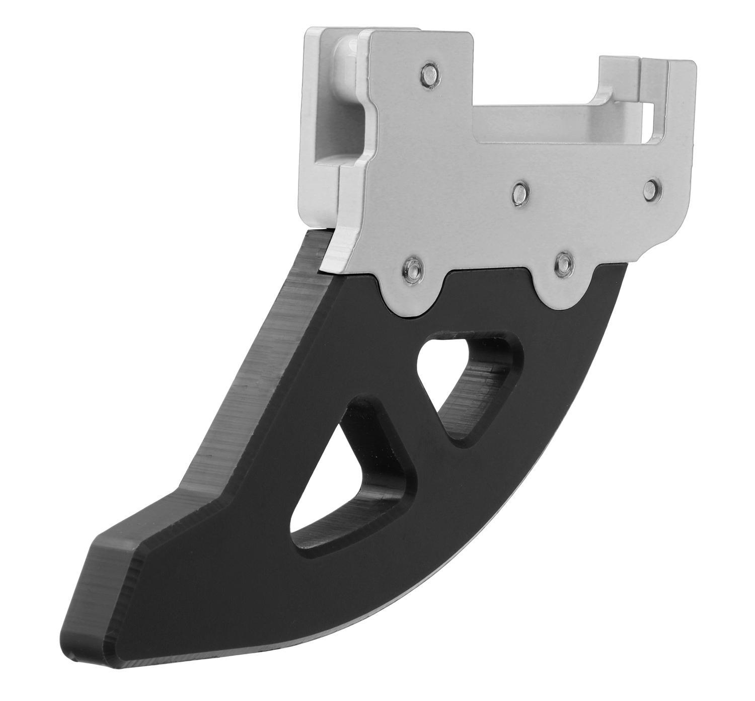 Proteção de Disco Traseiro Aluminio / DTC CROSSPRO 