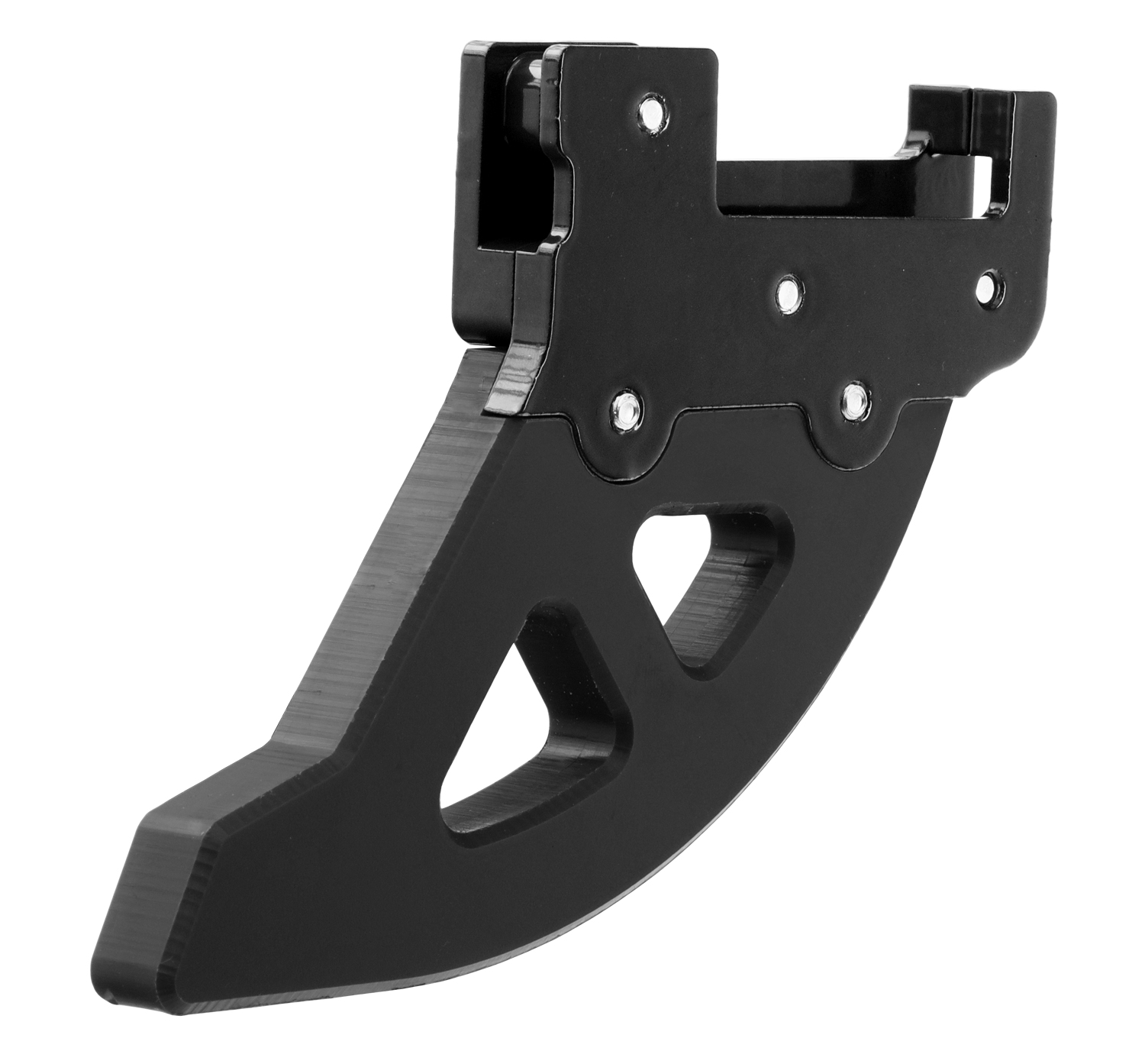 Proteção de Disco Traseiro Aluminio / DTC CROSSPRO 