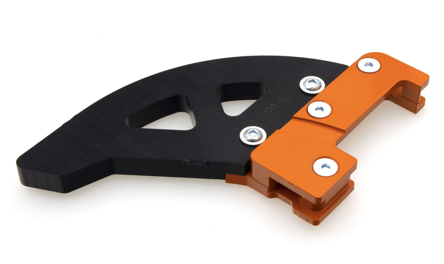 Proteção de Disco Traseiro Aluminio / DTC CROSSPRO 