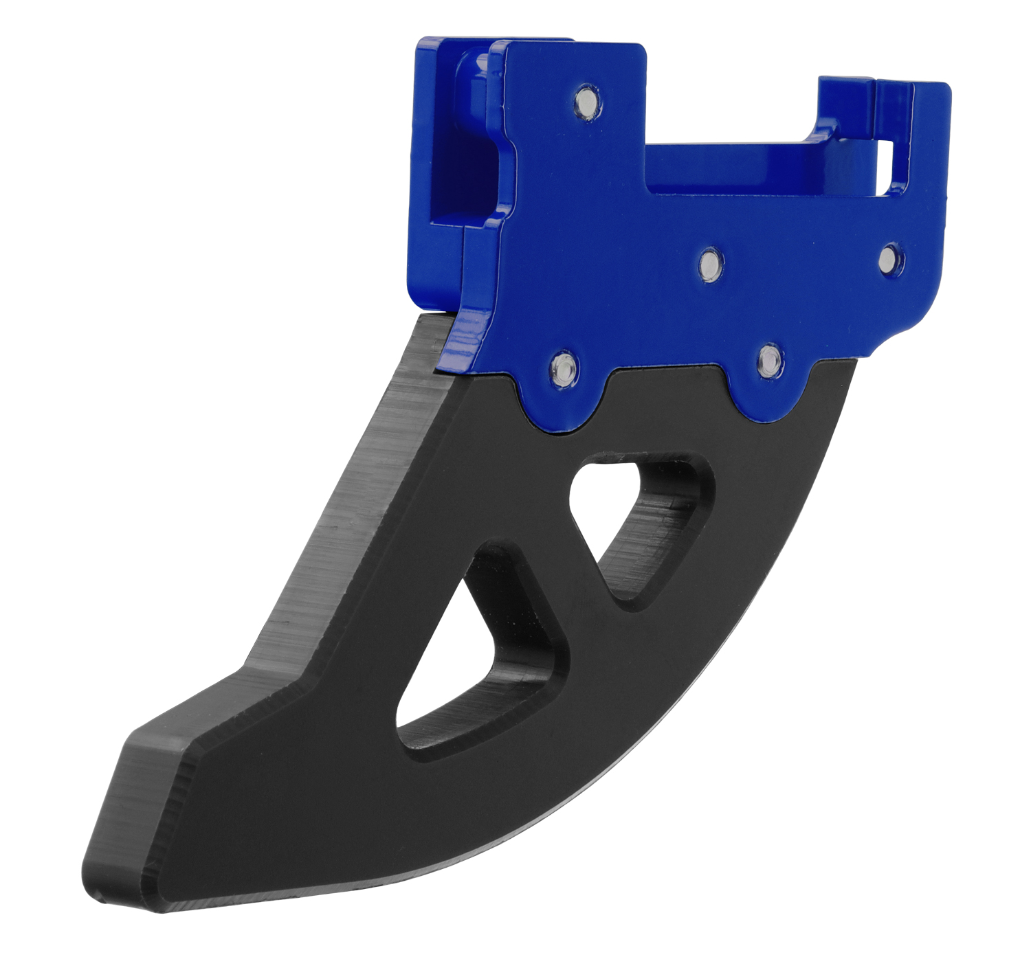 Proteção de Disco Traseiro Aluminio / DTC CROSSPRO 