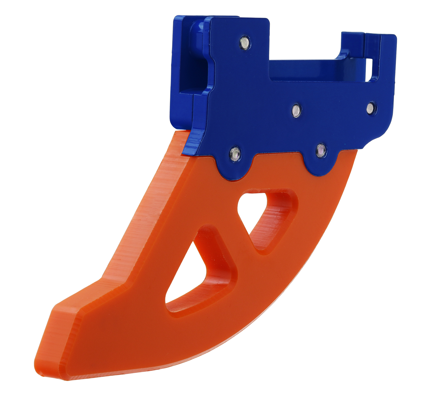 Proteção de Disco Traseiro Aluminio / DTC CROSSPRO 