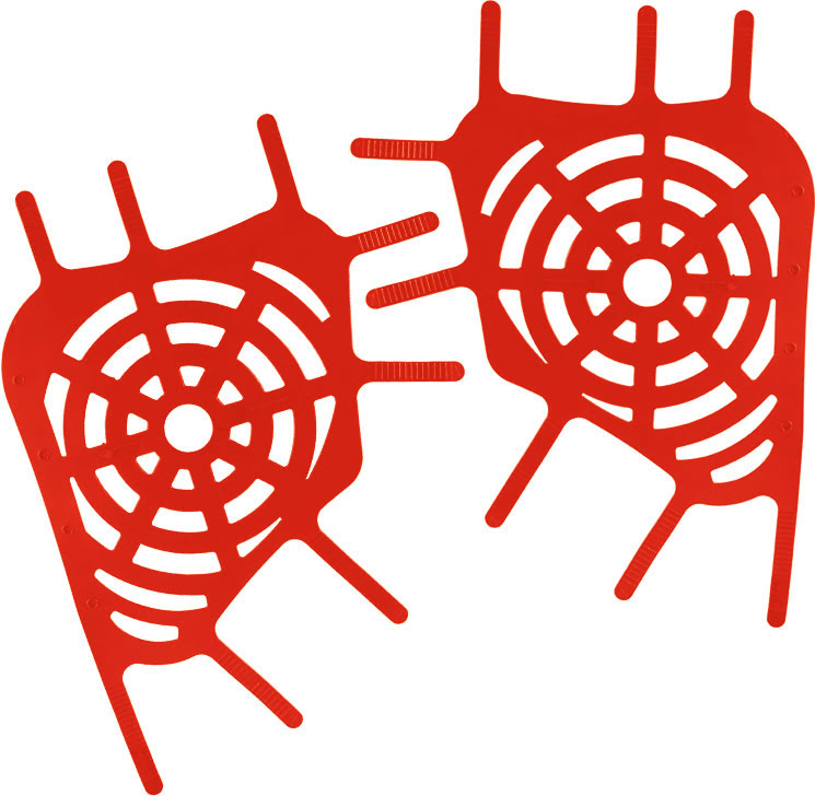 Correia / Teia Ner Bar SpiderWeb (2un) CROSSPRO 