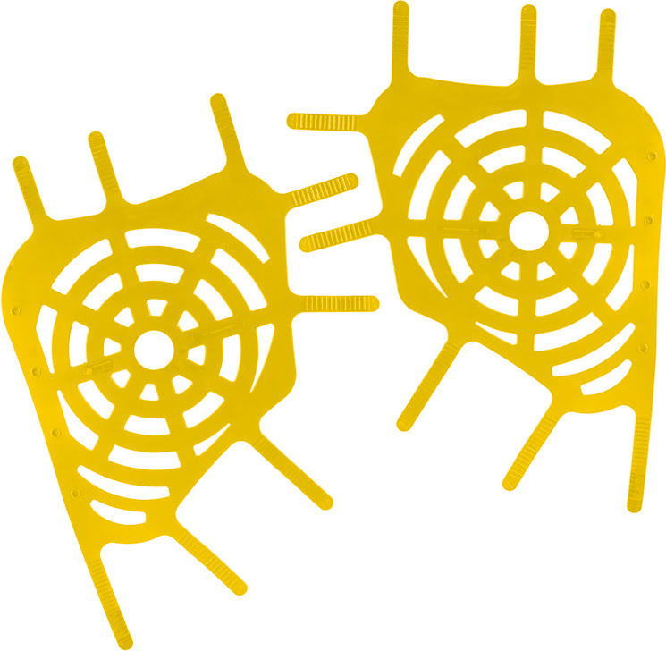 Correia / Teia Ner Bar SpiderWeb (2un) CROSSPRO 