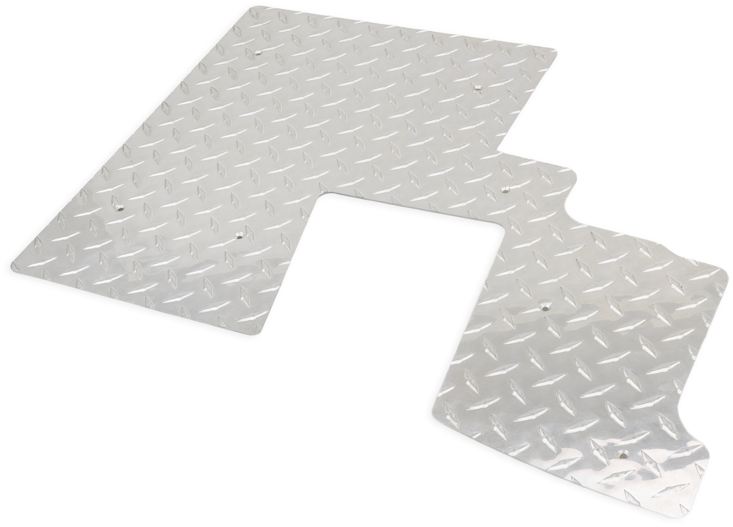 Tapete Aluminio Polaris RZR 800S CROSSPRO 