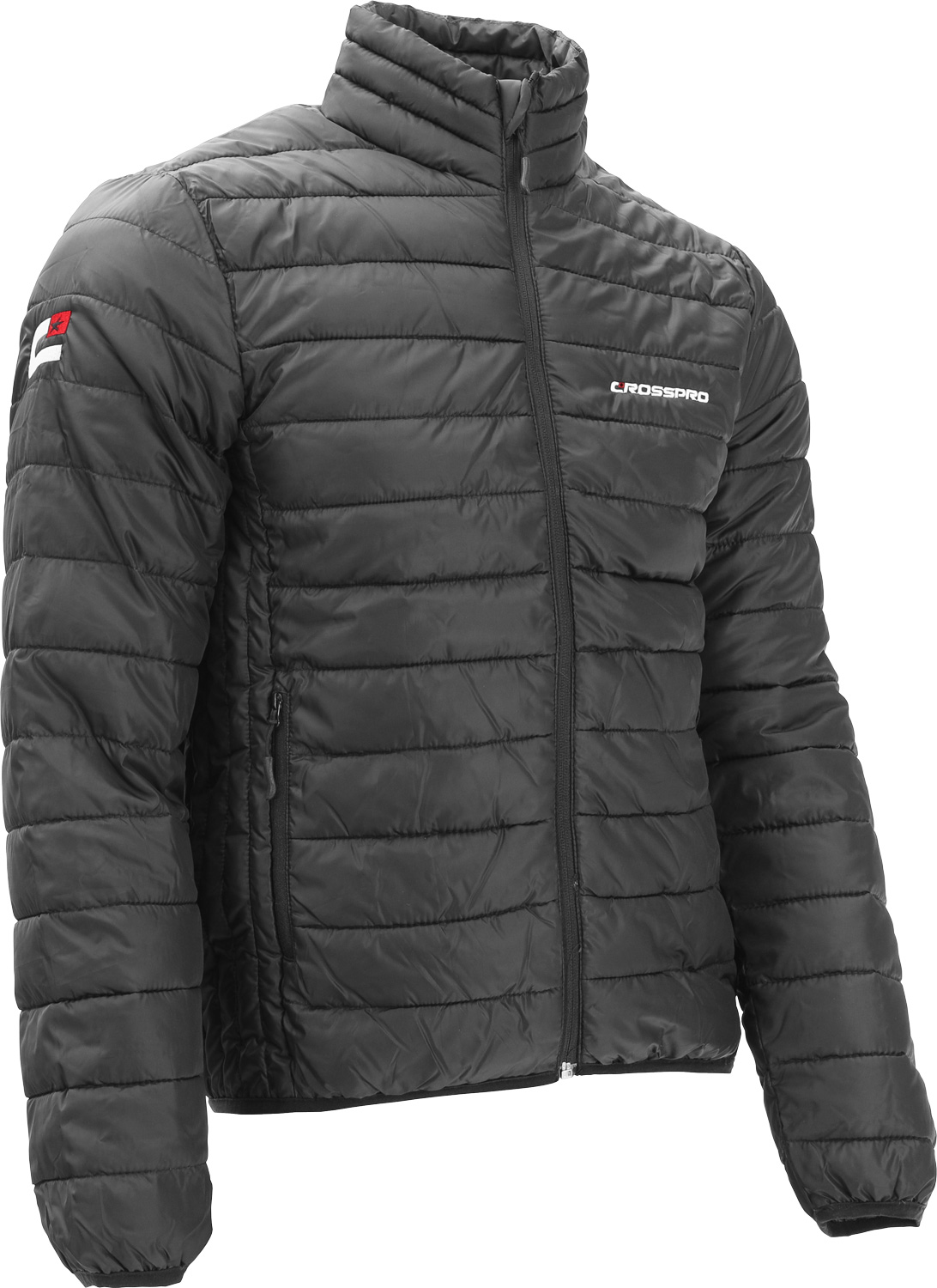 Casaco Finland Preto CROSSPRO 