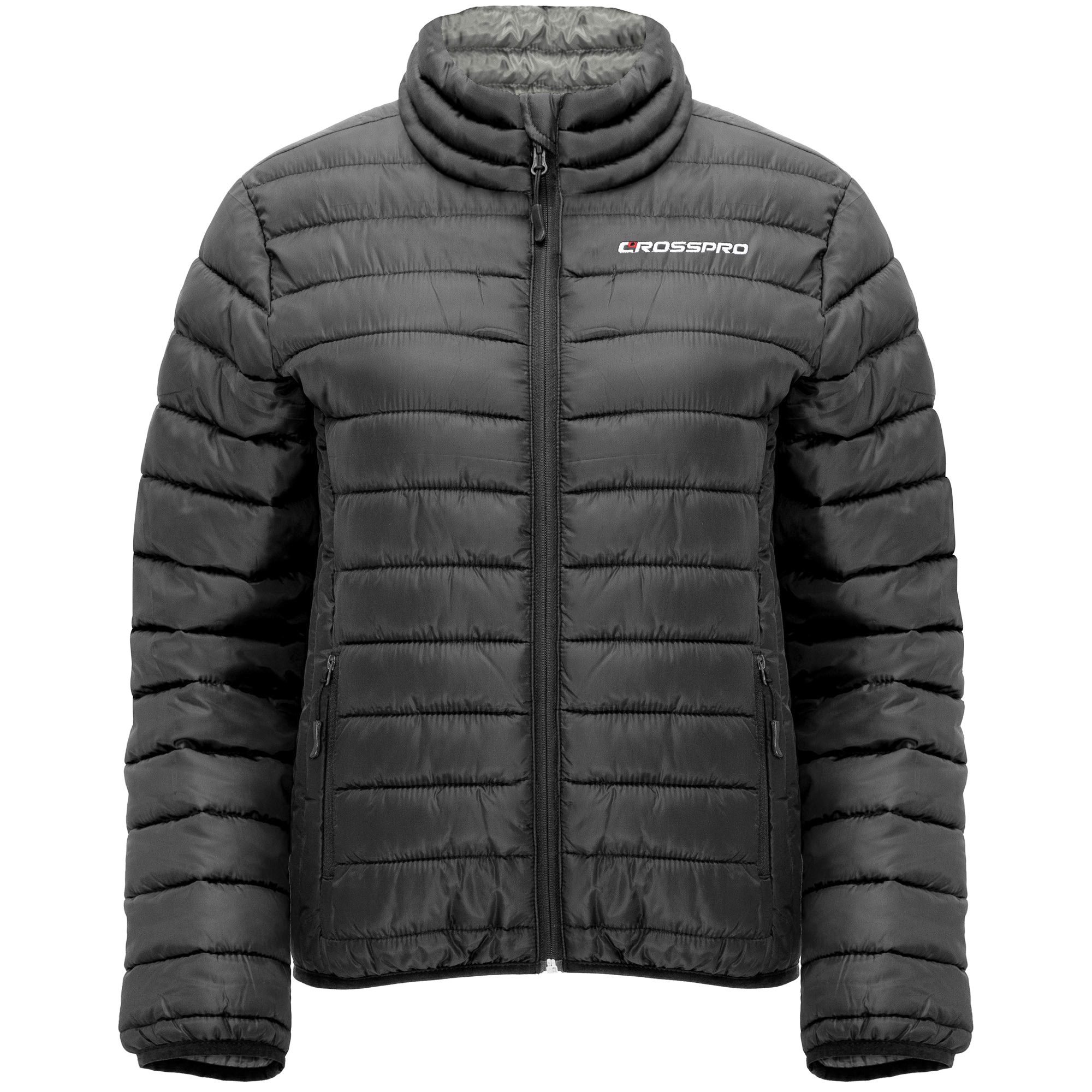 Casaco Finland Senhora Preto CROSSPRO 