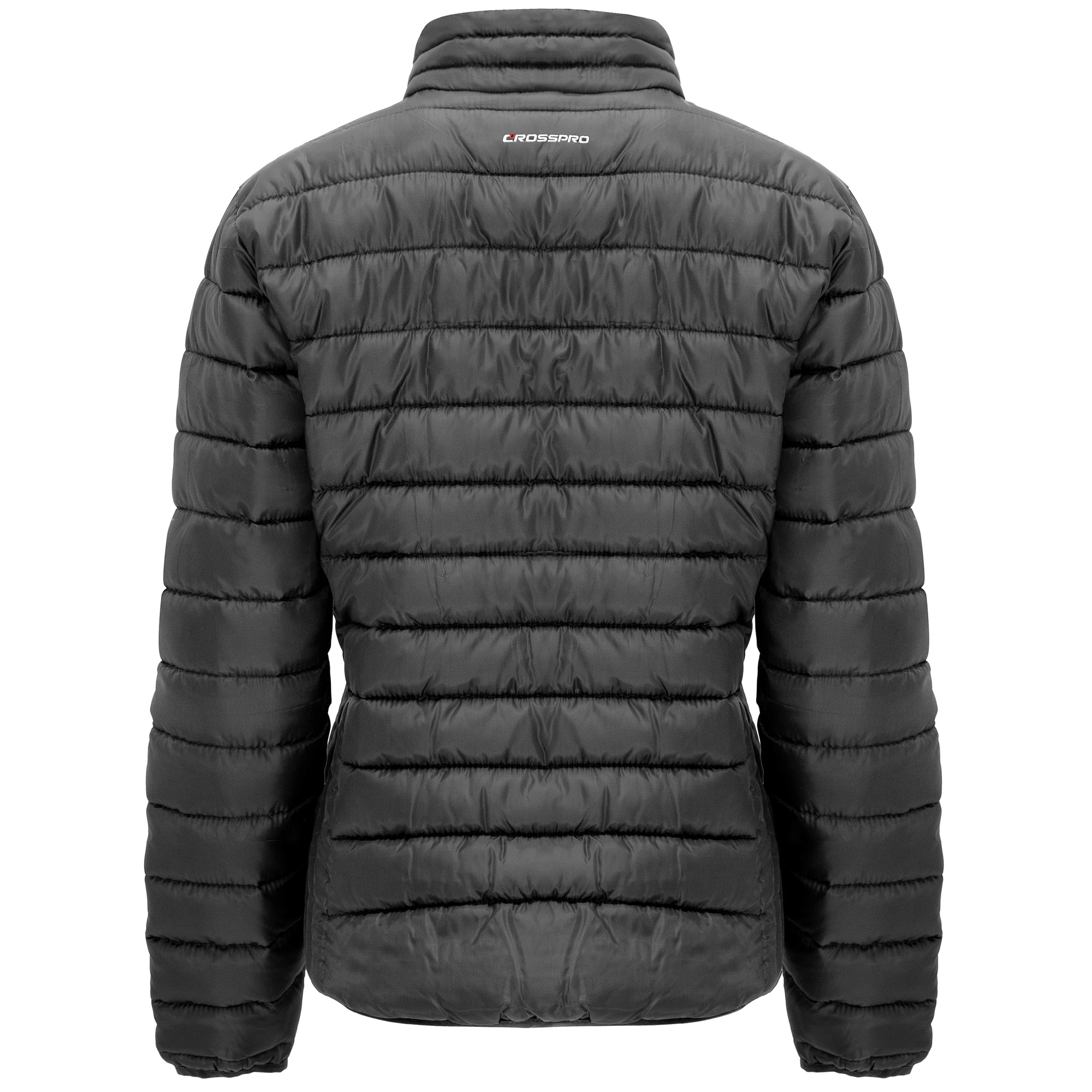 Casaco Finland Senhora Preto CROSSPRO 
