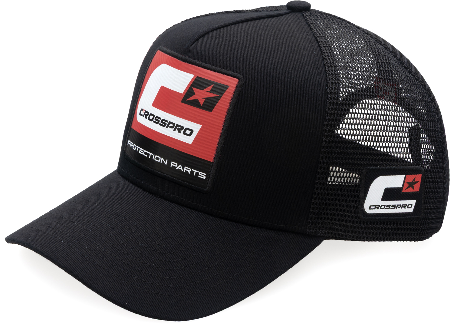 Trucks Caps Factory Black CROSSPRO 