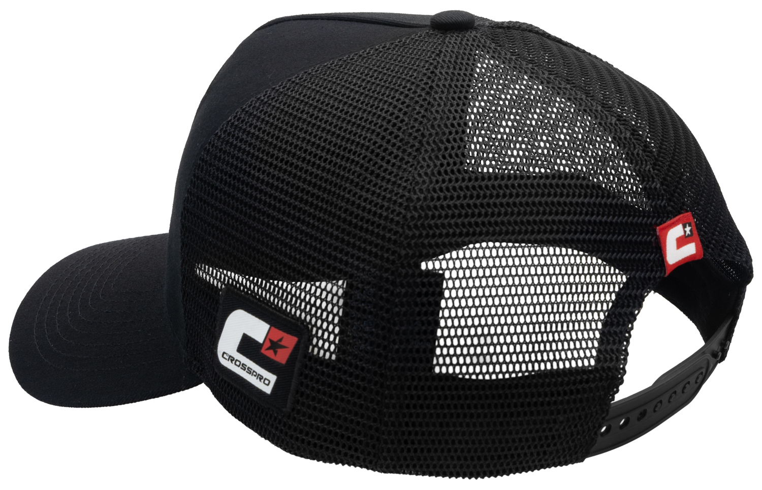 Trucks Caps Factory Black CROSSPRO 
