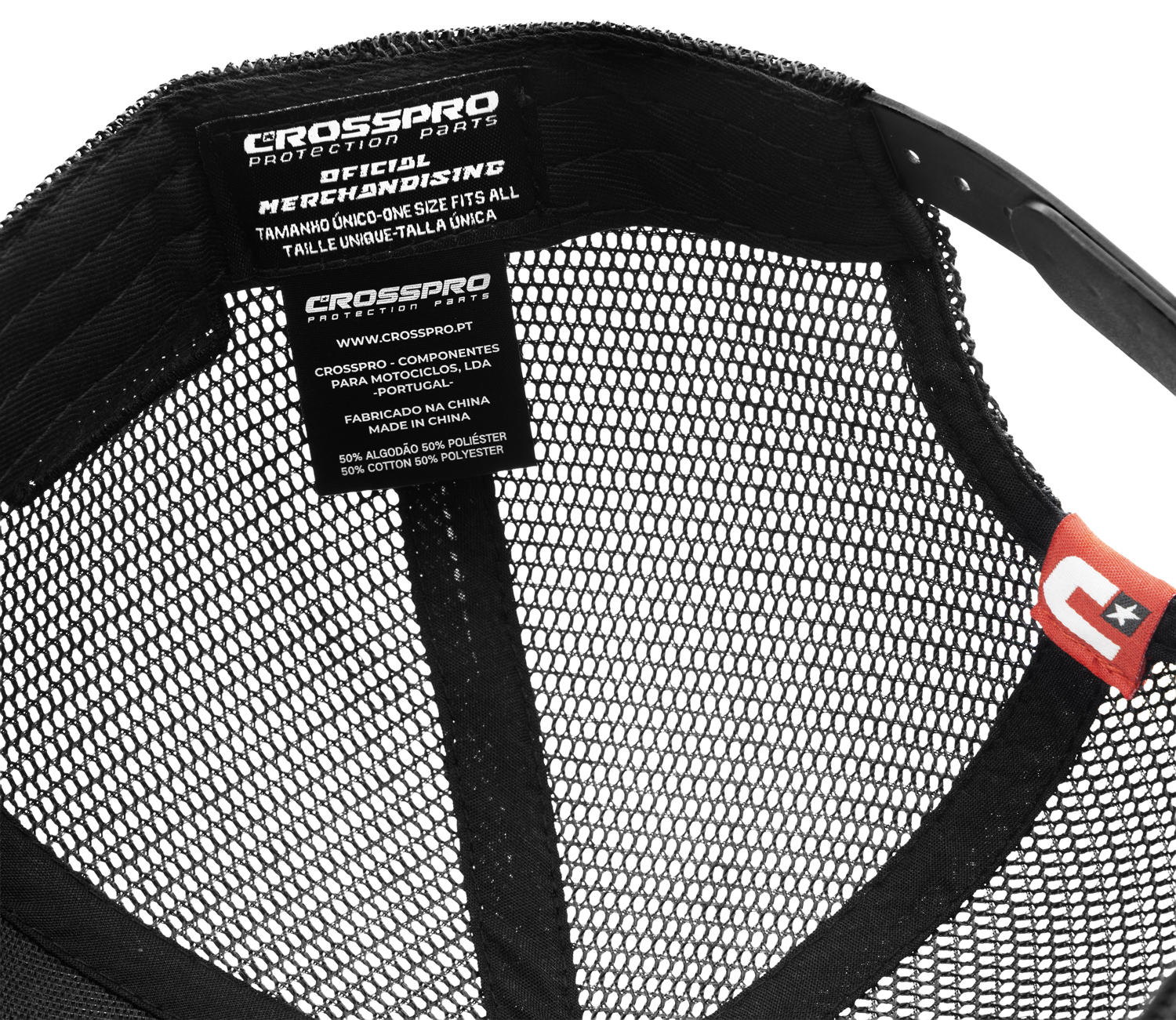 Trucks Caps Factory Black CROSSPRO 