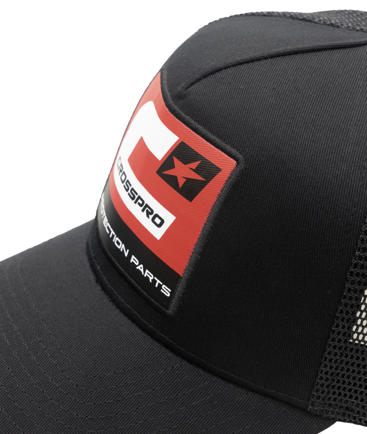 Trucks Caps Factory Black CROSSPRO 