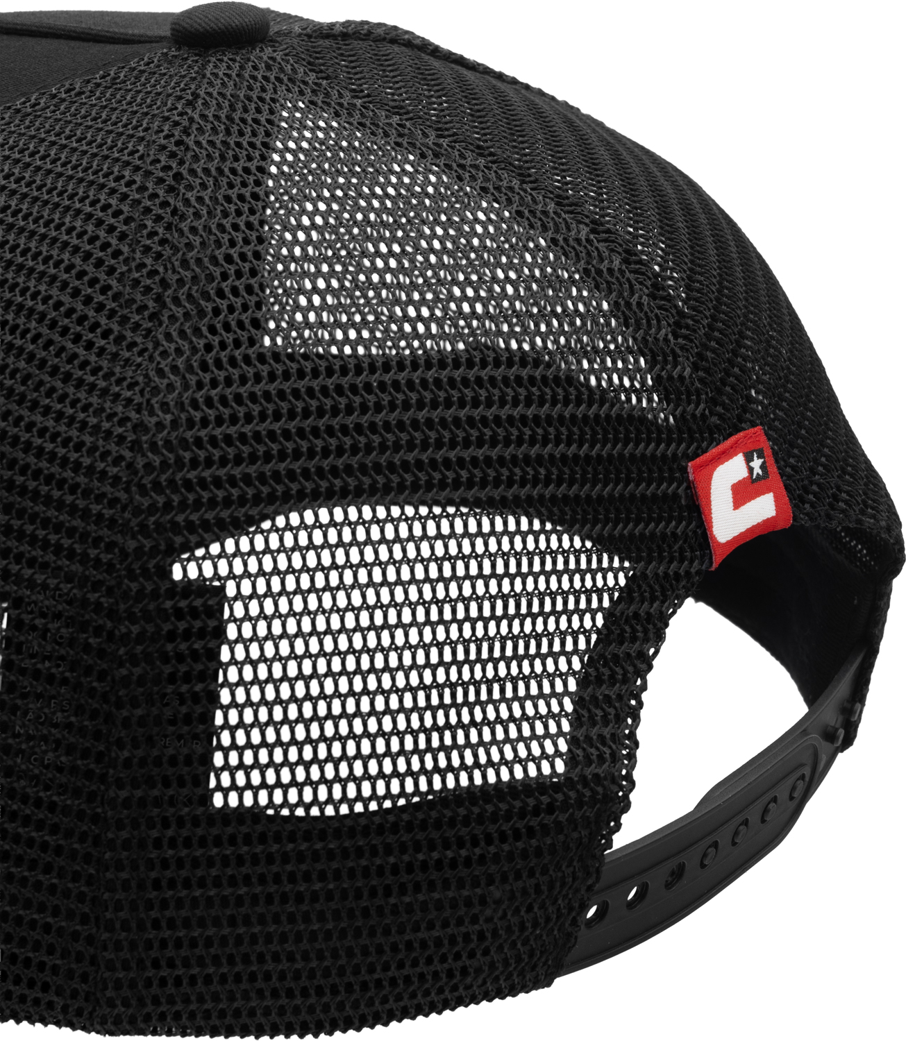 Trucks Caps Factory Black CROSSPRO 