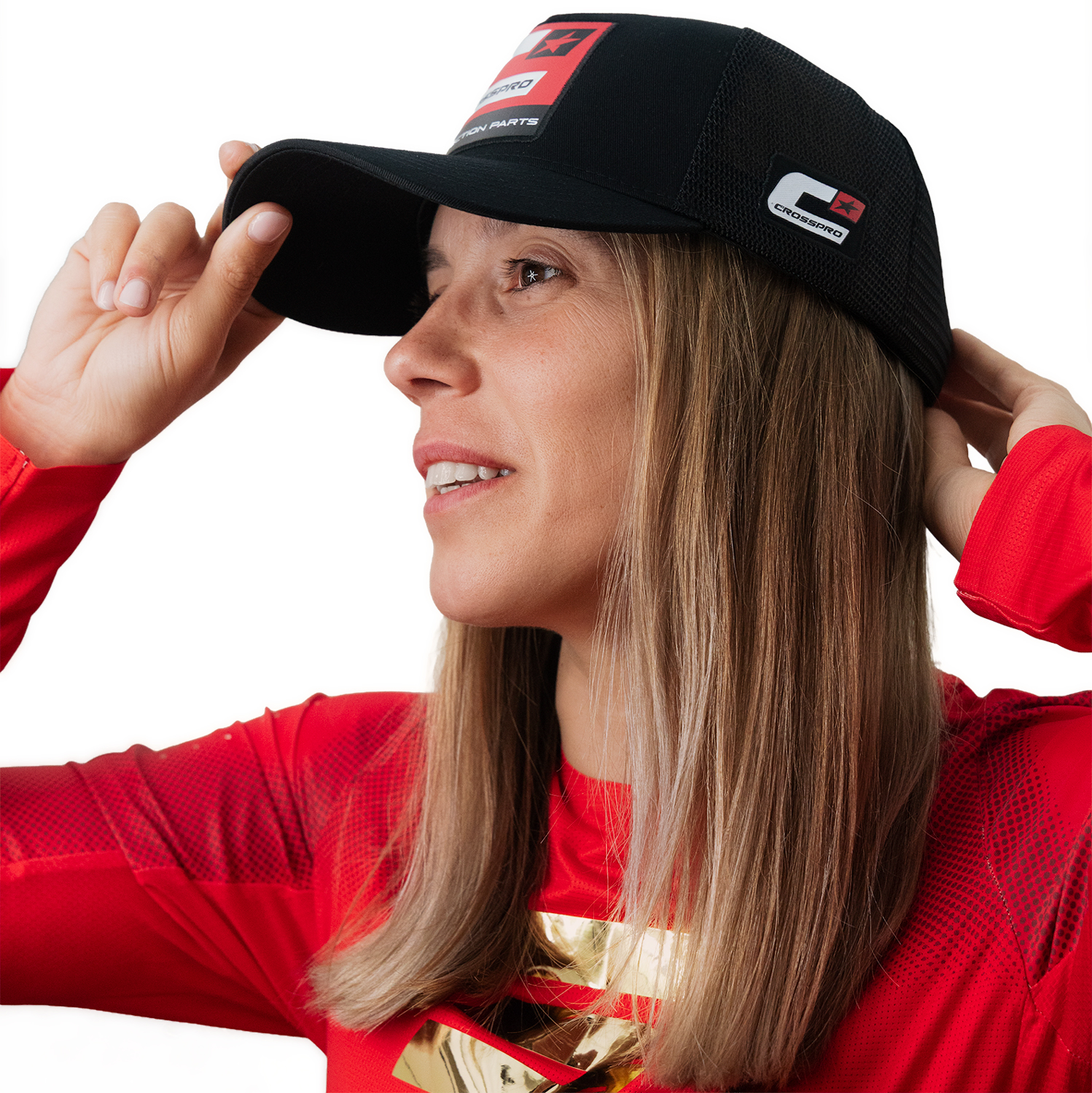 Trucks Caps Factory Black CROSSPRO 