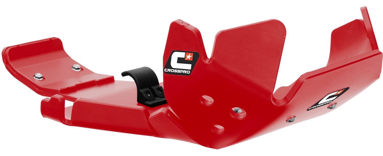 Proteção de Motor Trail Hard Link DTC 8 CROSSPRO 