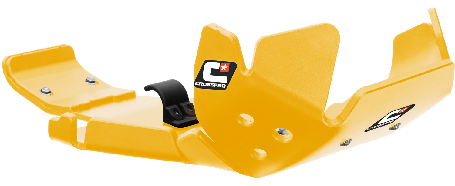 Proteção de Motor Trail Hard Link DTC 8 CROSSPRO 