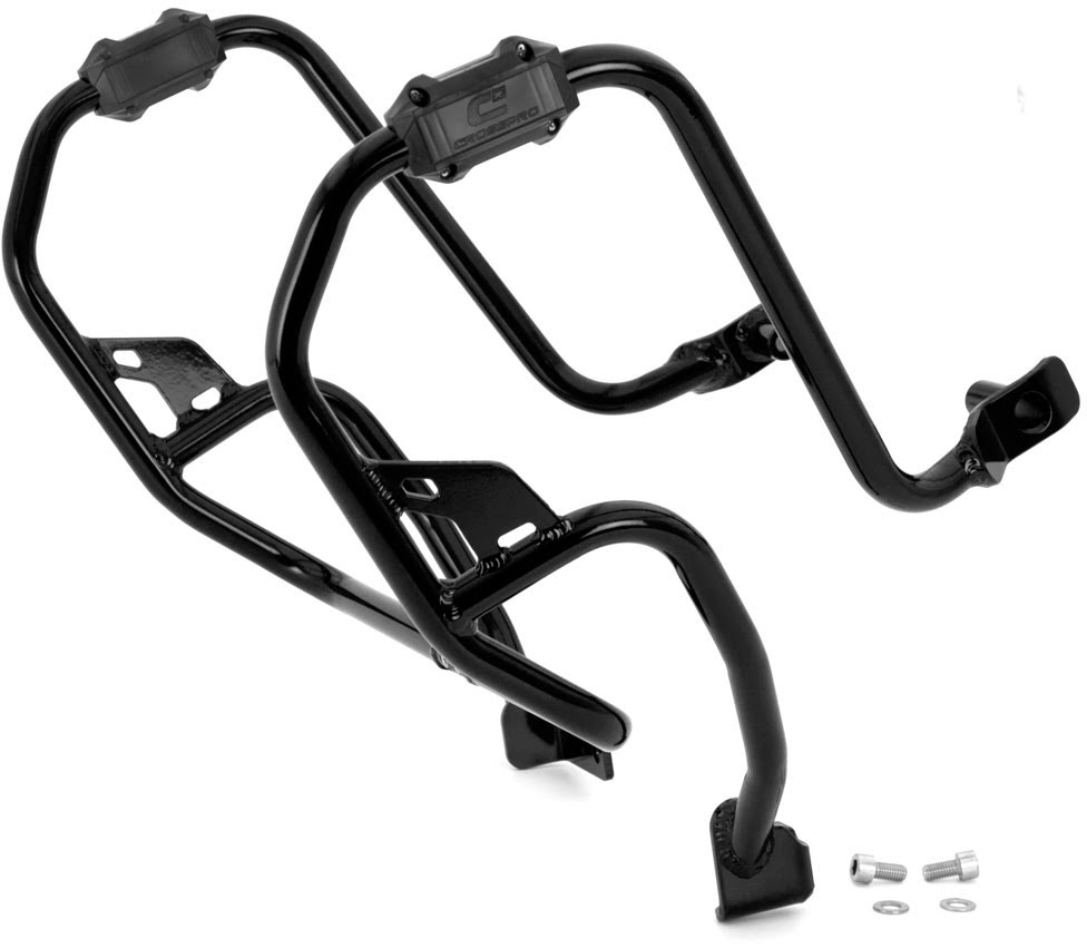 Proteção de carenagem Trail Aluminio CROSSPRO 