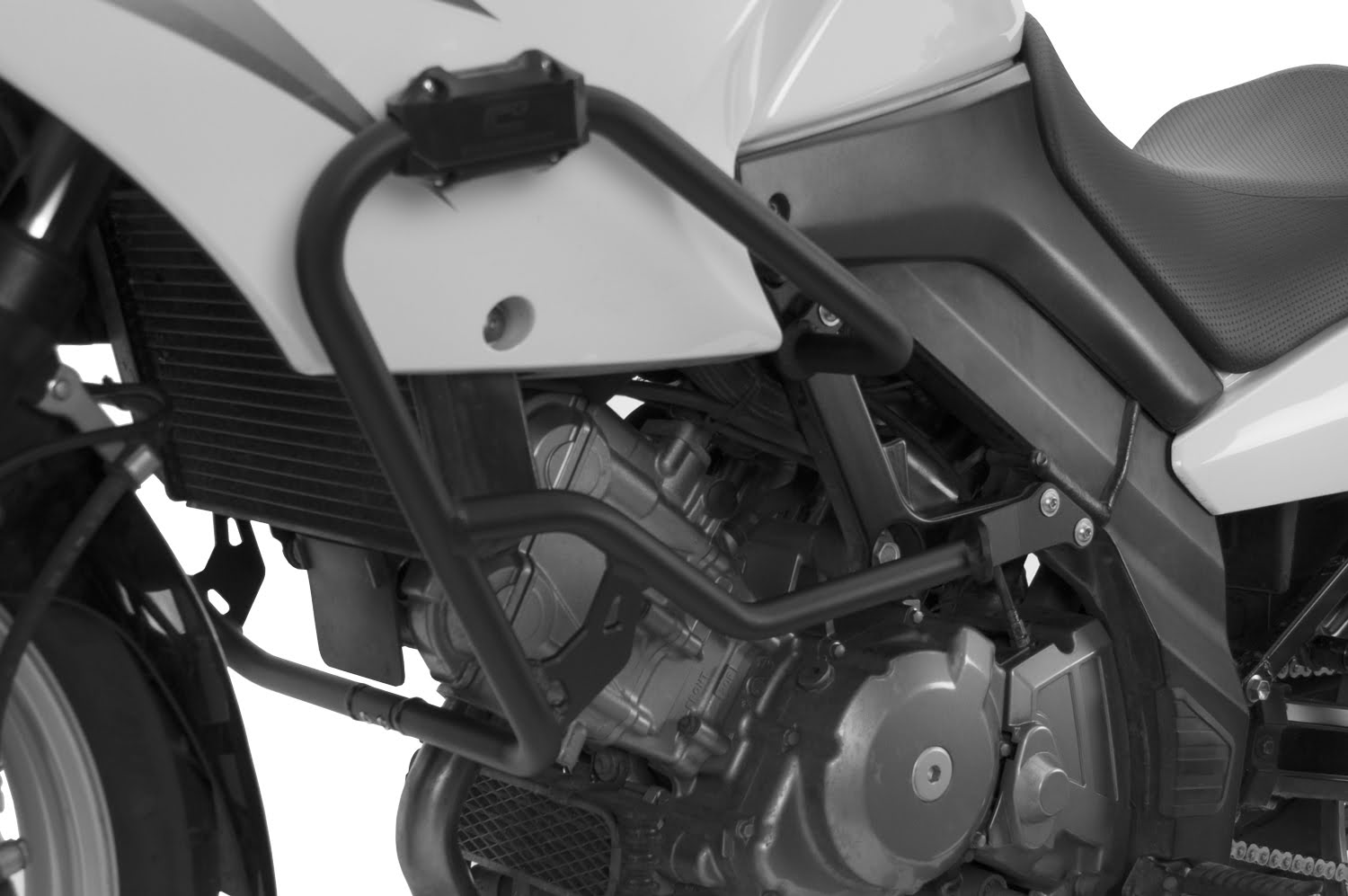 Proteção de carenagem Trail Aluminio CROSSPRO 
