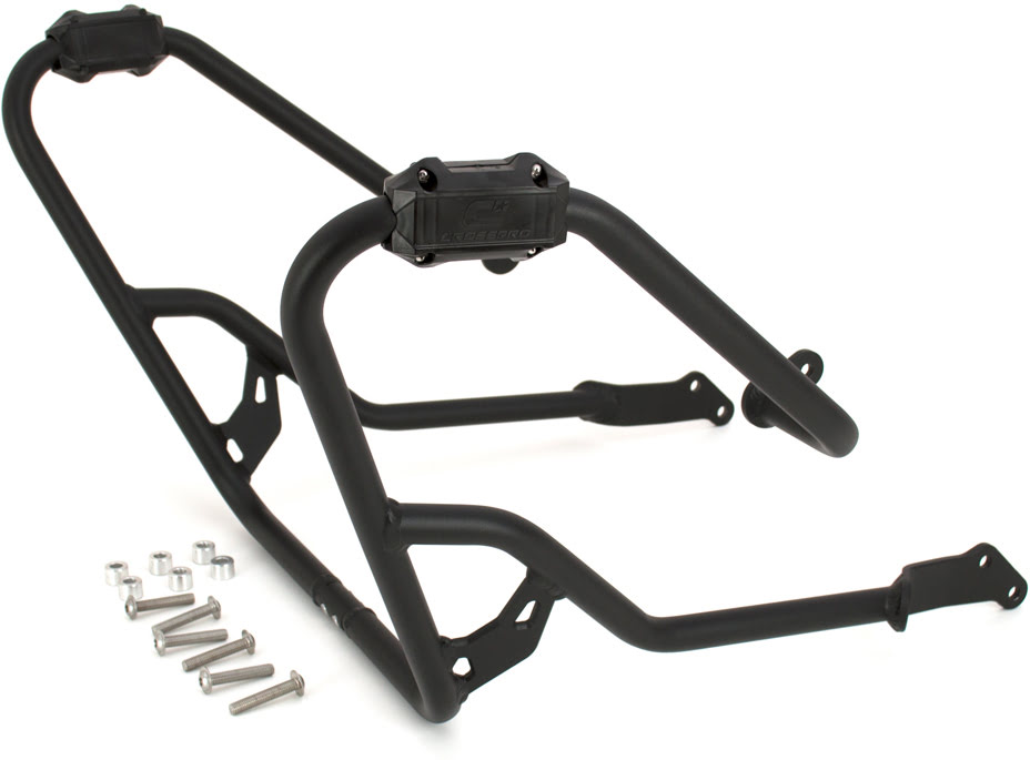 Proteção de carenagem Trail Aluminio CROSSPRO 
