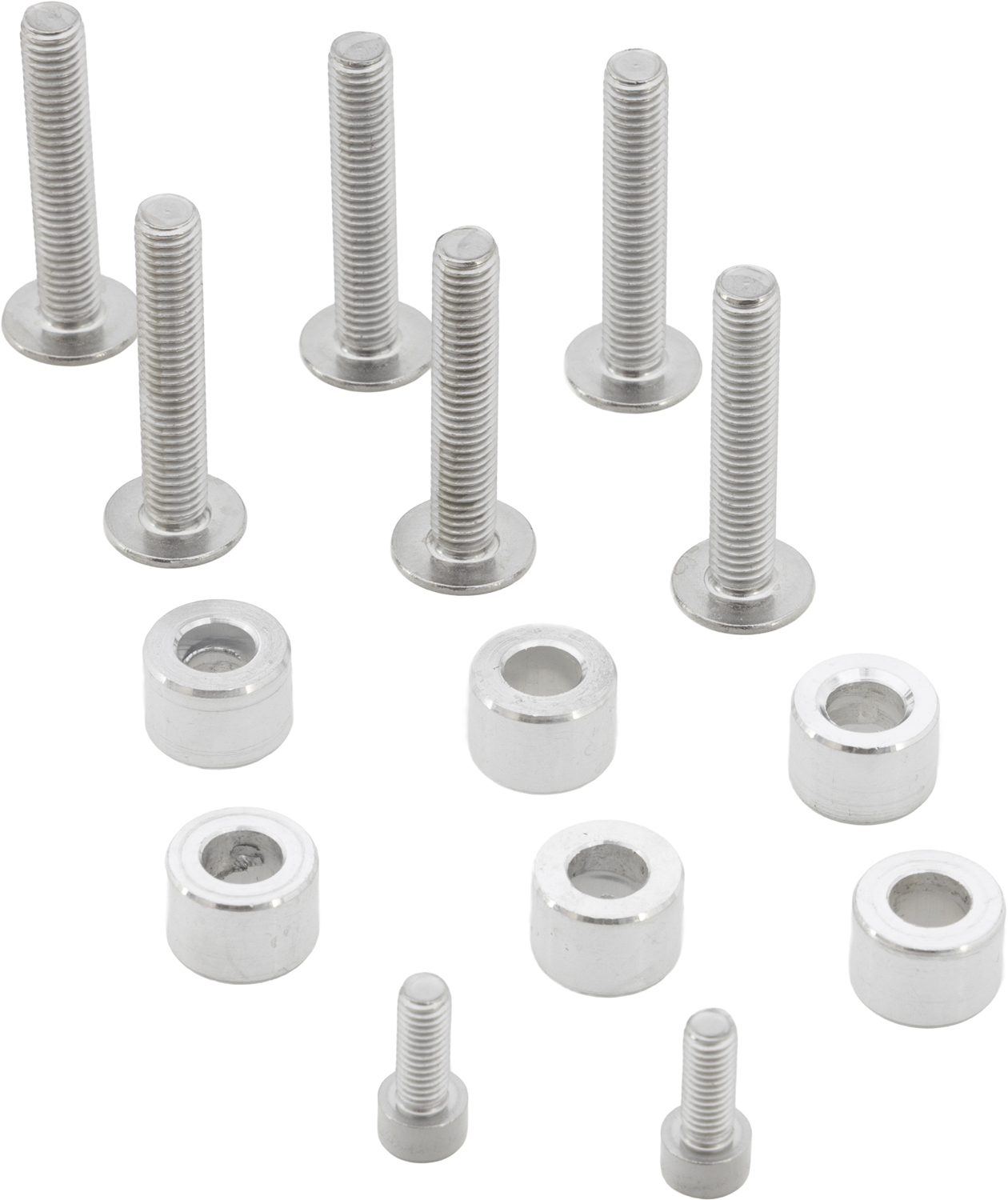 Aluminum Trail Crash Bar CROSSPRO 