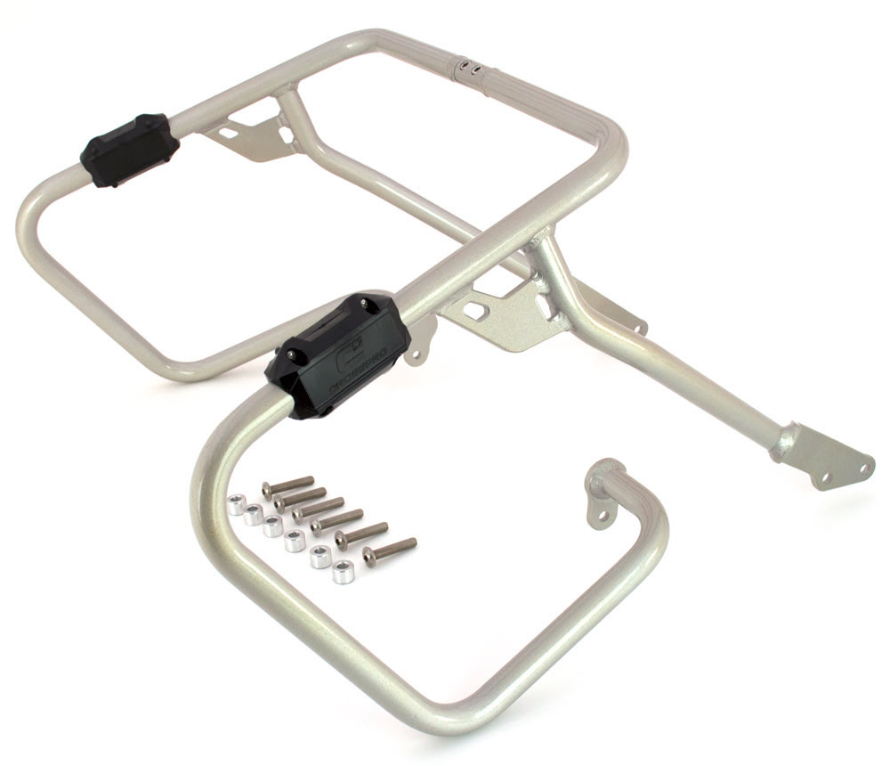 Proteção de carenagem Trail Aluminio CROSSPRO 