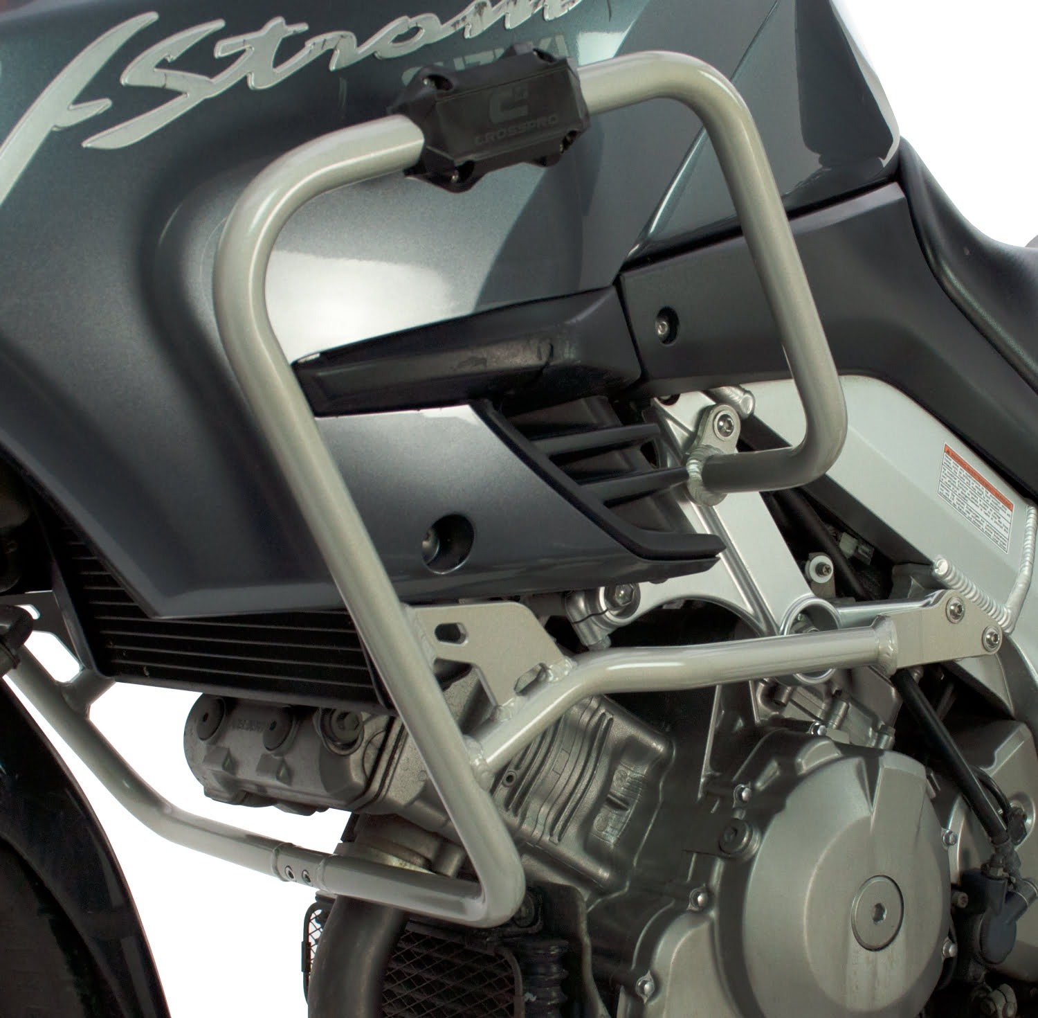 Proteção de carenagem Trail Aluminio CROSSPRO 