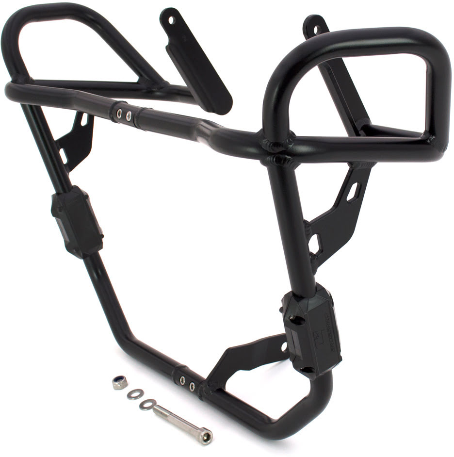 Proteção de carenagem Trail Aluminio CROSSPRO 