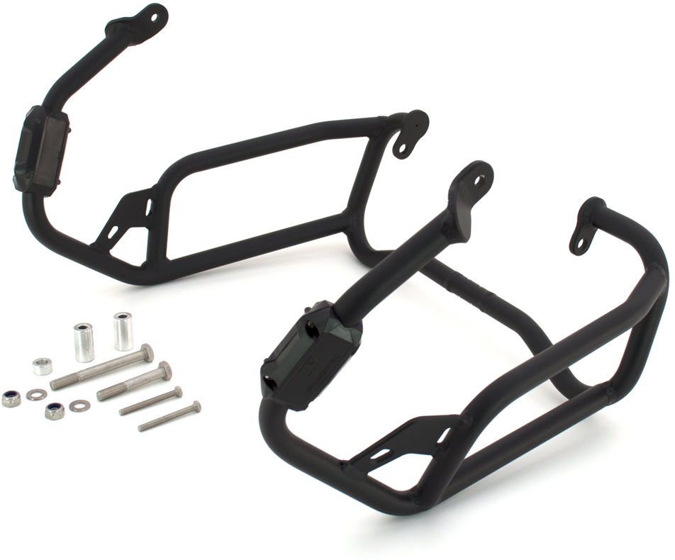 Proteção de carenagem Trail Aluminio CROSSPRO 