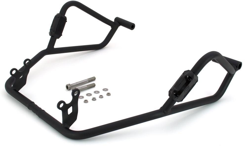 Proteção de carenagem Trail Aluminio CROSSPRO 