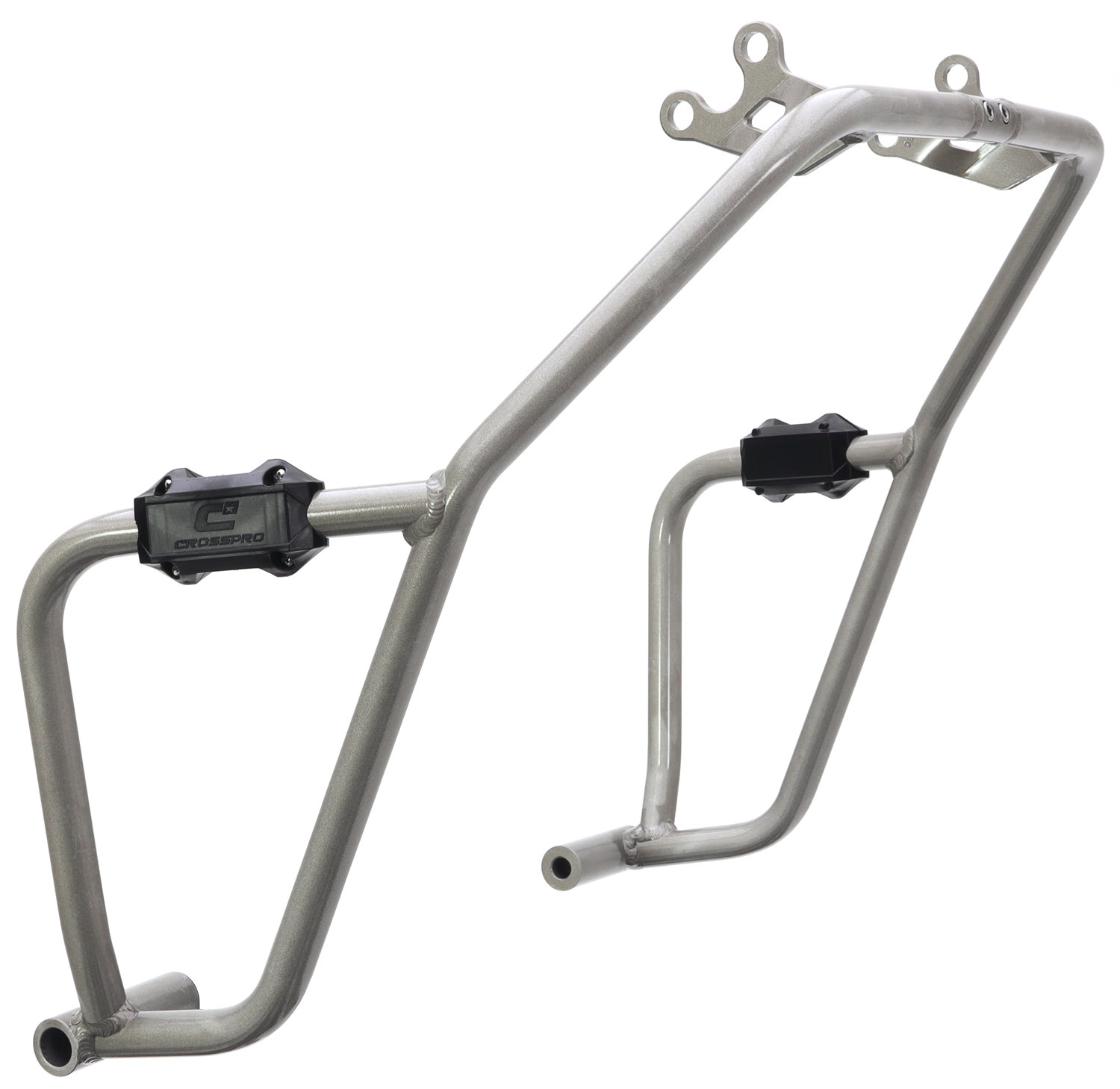 Proteção de carenagem Trail Aluminio CROSSPRO 