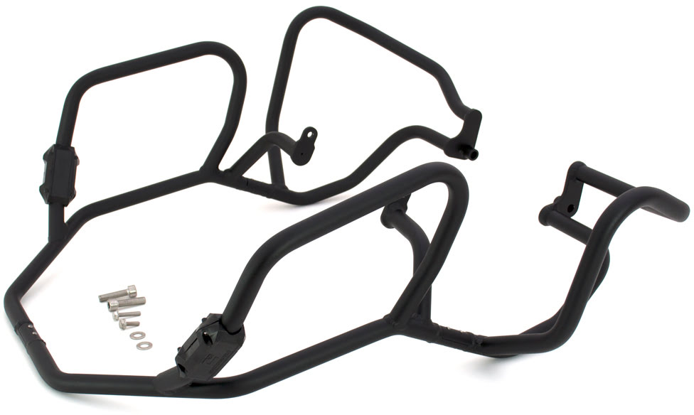 Proteção de carenagem Trail Aluminio CROSSPRO 