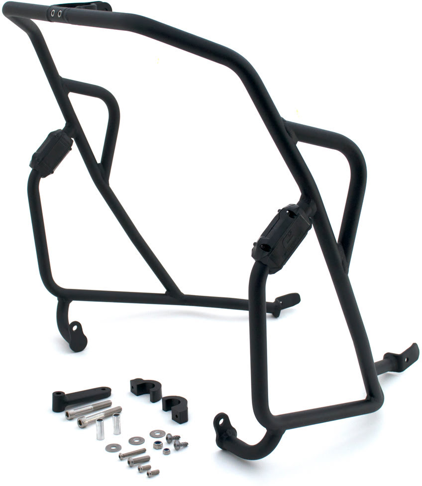 Proteção de carenagem Trail Aluminio CROSSPRO 