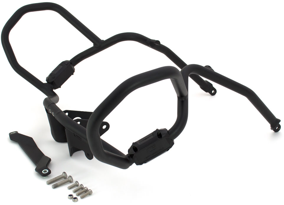 Proteção de carenagem Trail Aluminio CROSSPRO 