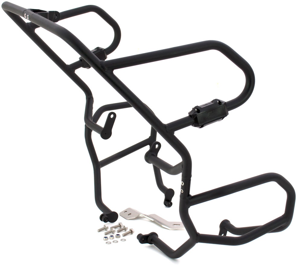 Proteção de carenagem Trail Aluminio CROSSPRO 