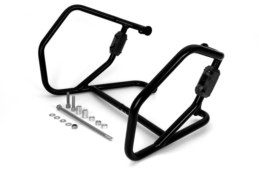 Proteção de carenagem Trail Aluminio CROSSPRO 