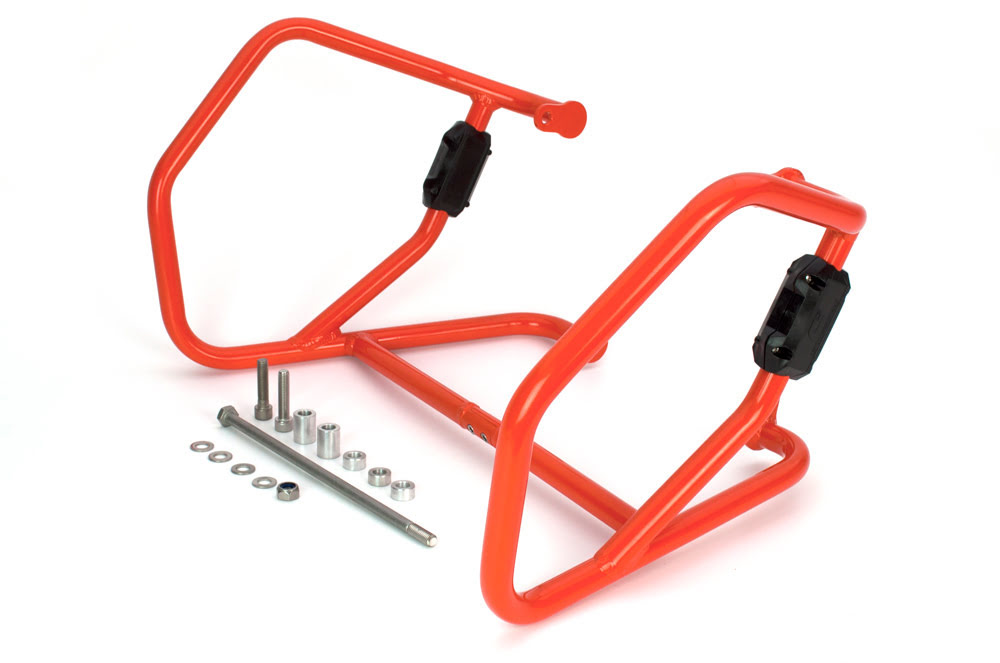 Proteção de carenagem Trail Aluminio CROSSPRO 