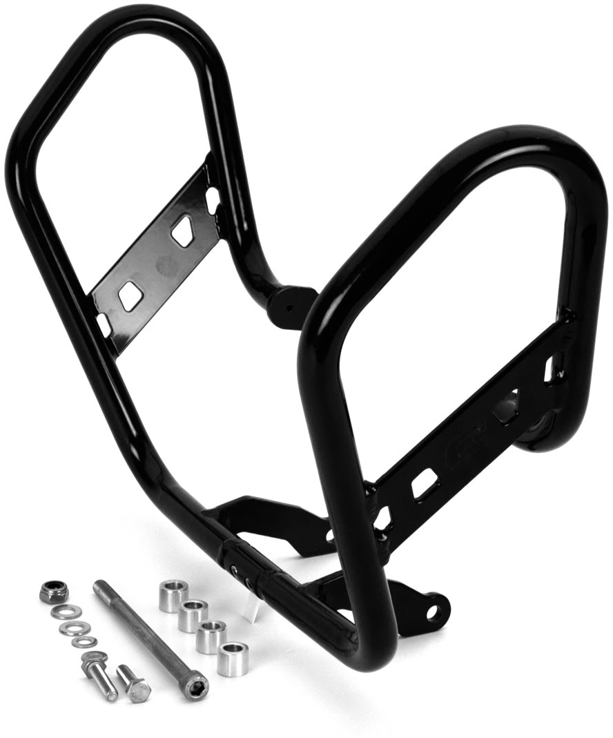 Proteção de carenagem Trail Aluminio CROSSPRO 