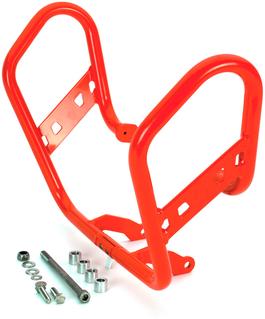 Proteção de carenagem Trail Aluminio CROSSPRO 