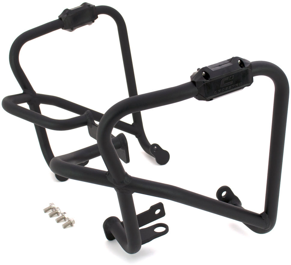 Proteção de carenagem Trail Aluminio CROSSPRO 