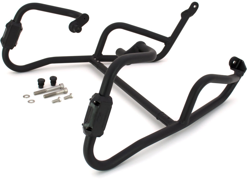 Proteção de carenagem Trail Aluminio CROSSPRO 
