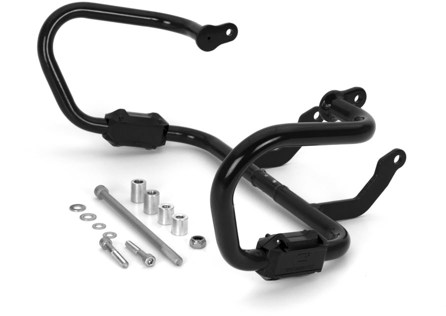 Proteção de carenagem Trail Aluminio CROSSPRO 