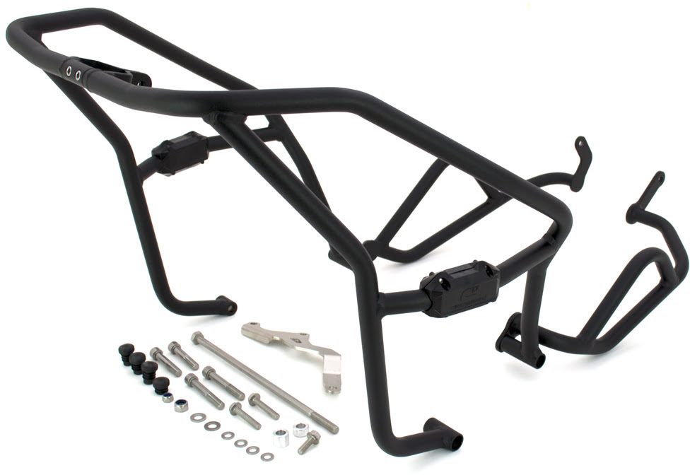 Proteção de carenagem Trail Aluminio CROSSPRO 