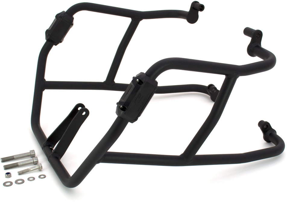 Proteção de carenagem Trail Aluminio CROSSPRO 