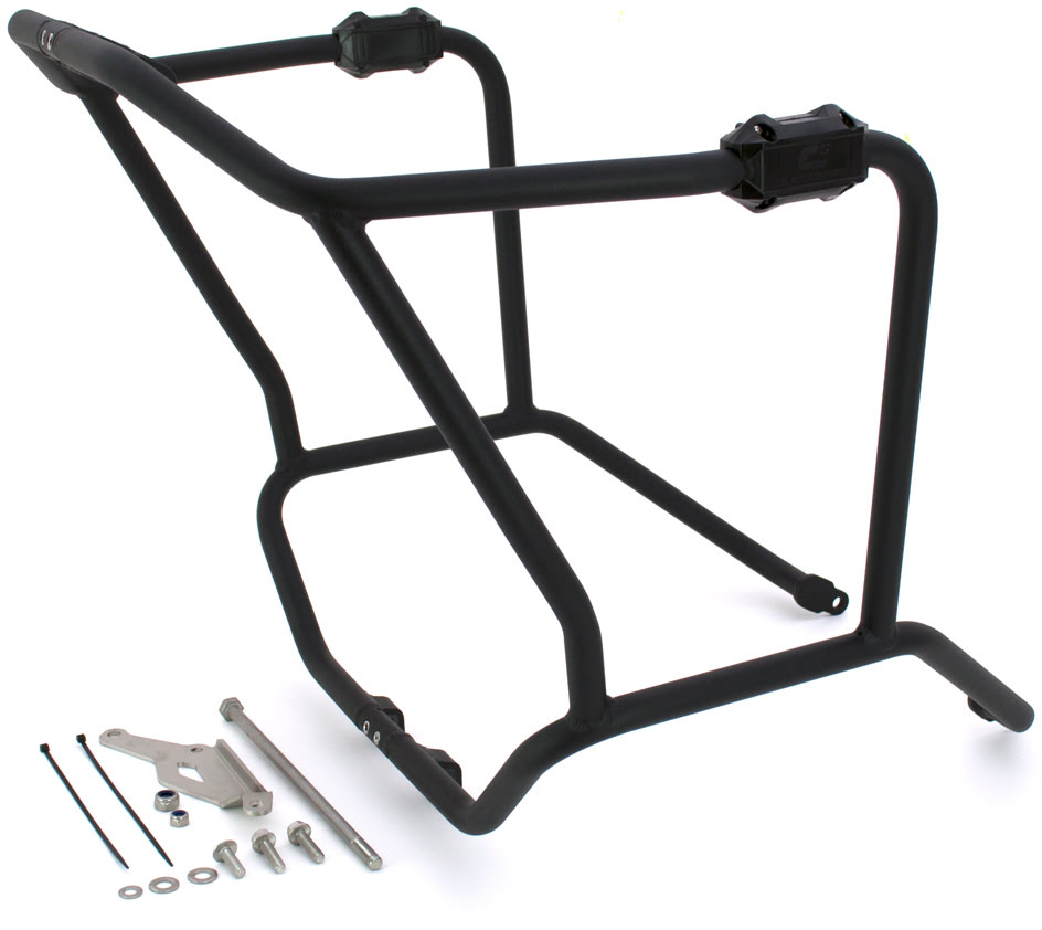 Proteção de carenagem Trail Aluminio CROSSPRO 