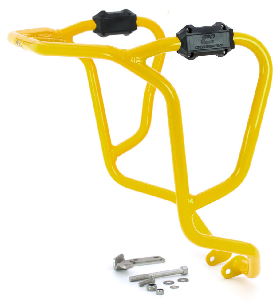 Proteção de carenagem Trail Aluminio CROSSPRO 