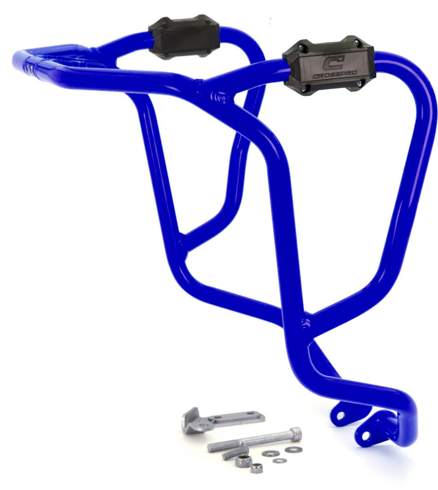 Proteção de carenagem Trail Aluminio CROSSPRO 