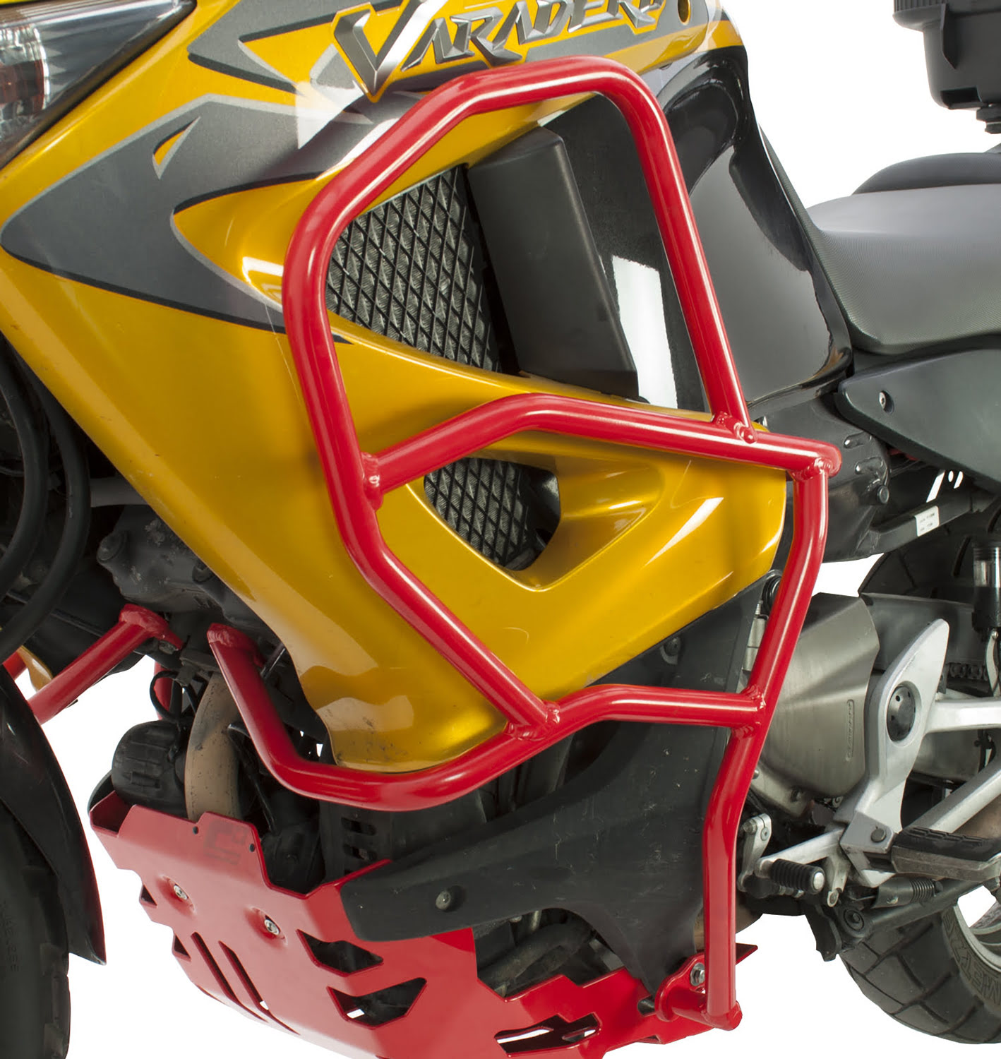 Proteção de carenagem Trail Aluminio CROSSPRO 
