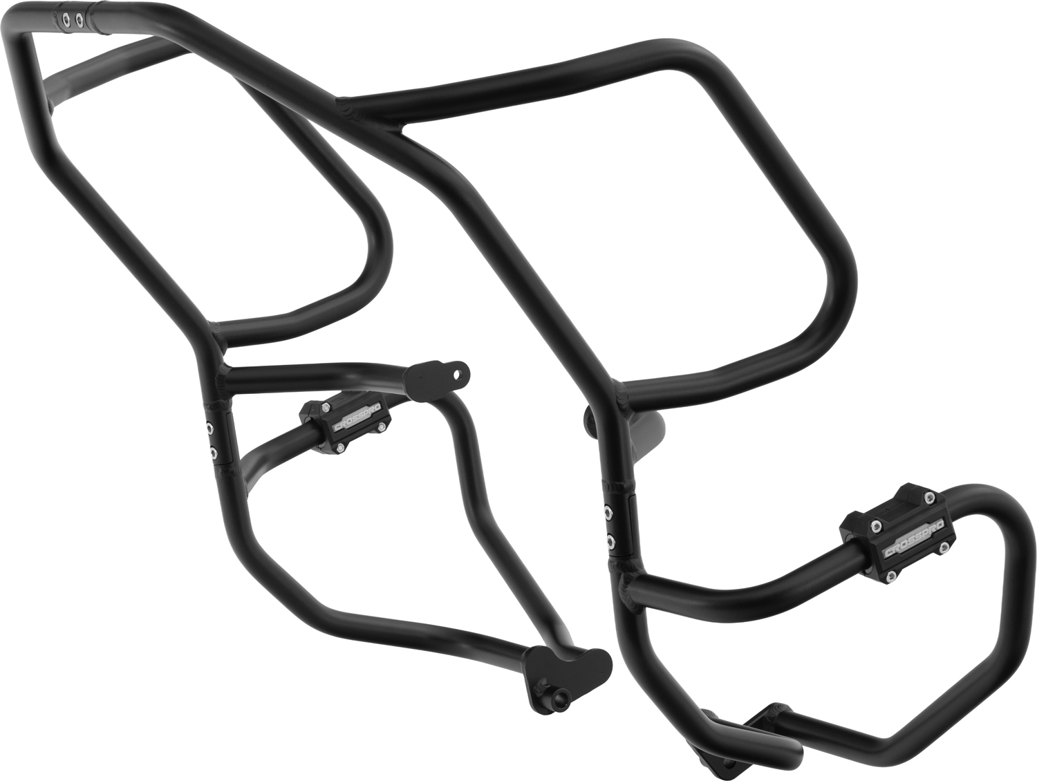 Proteção de carenagem Trail Aluminio CROSSPRO 