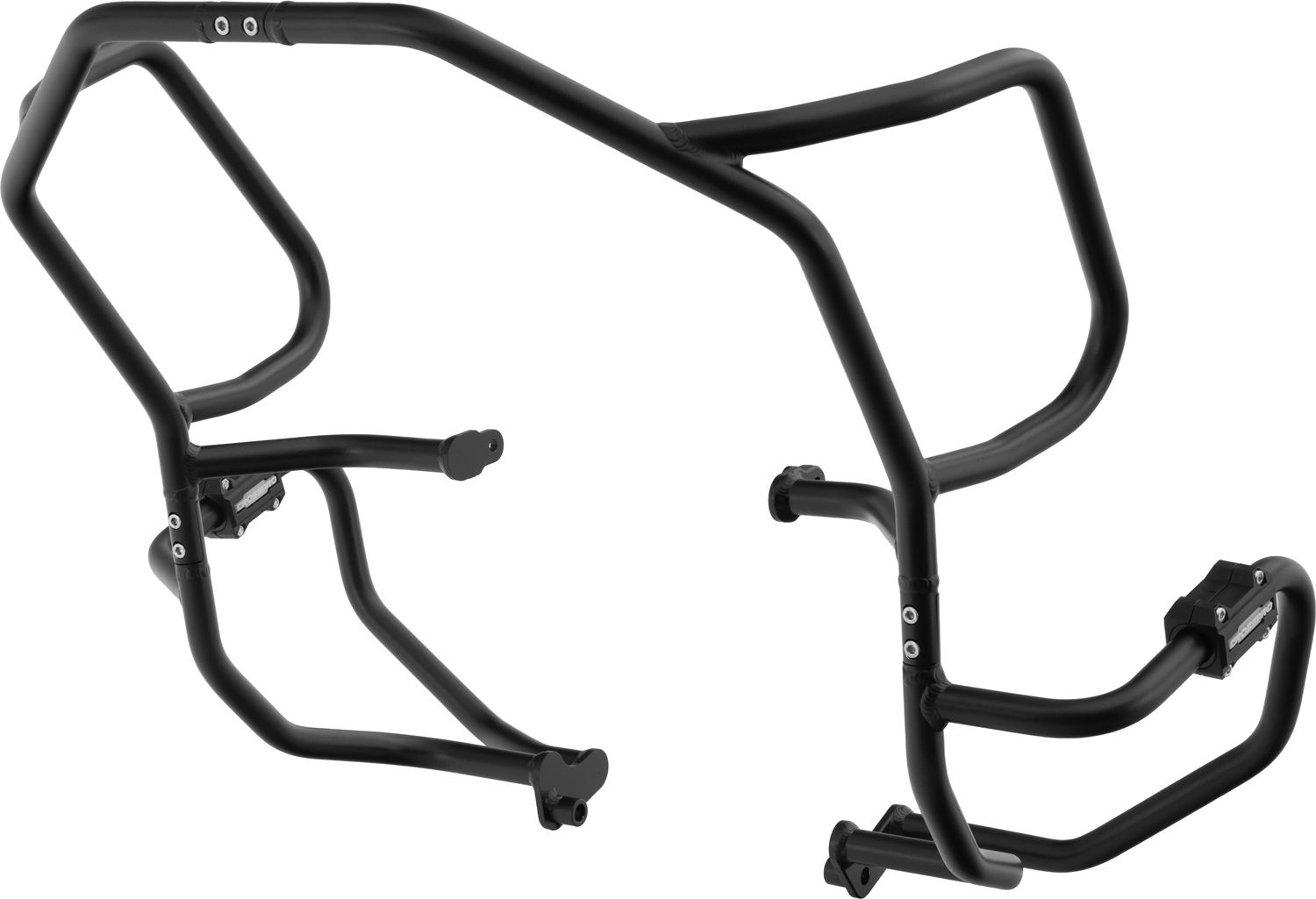 Proteção de carenagem Trail Aluminio CROSSPRO 