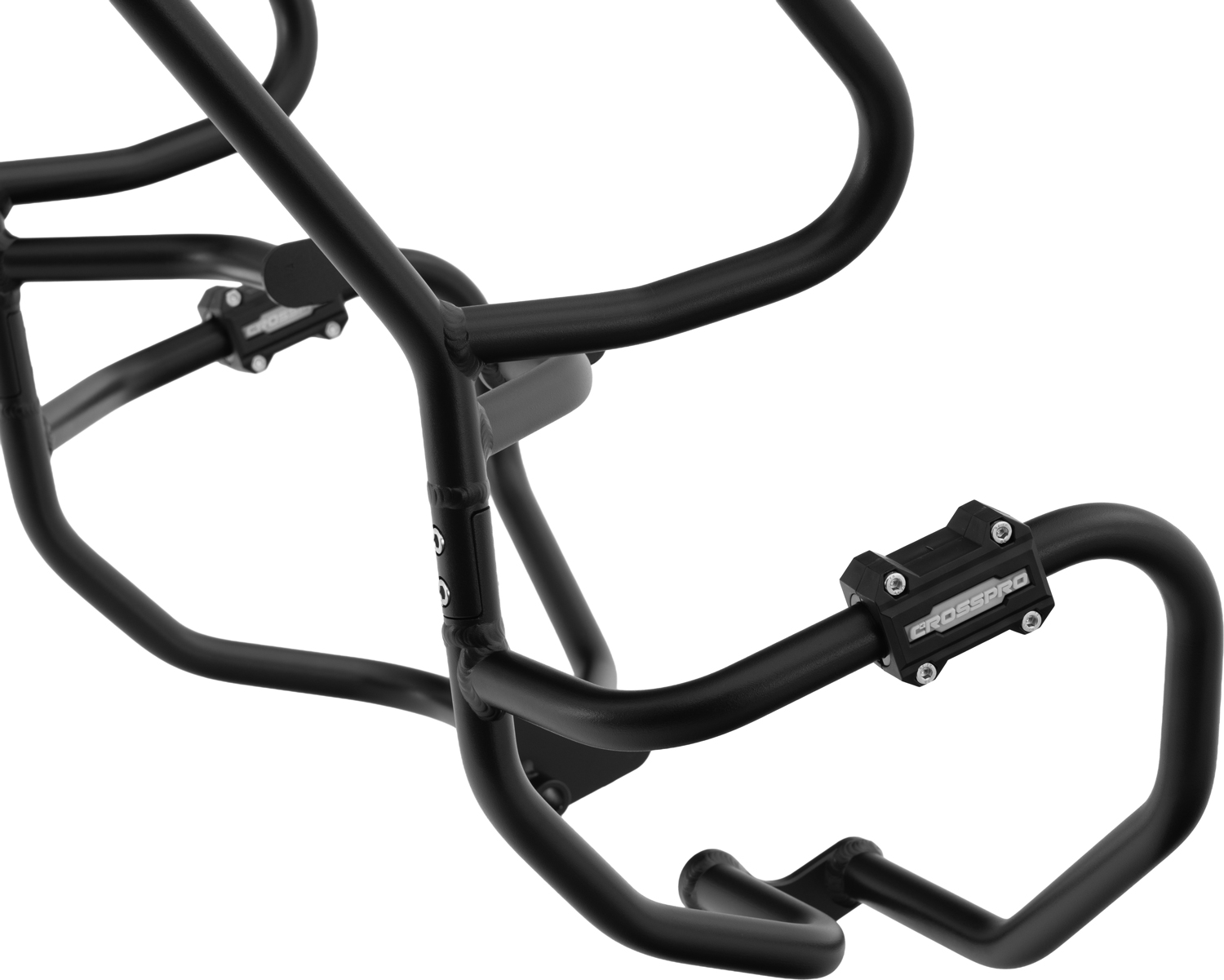 Proteção de carenagem Trail Aluminio CROSSPRO 