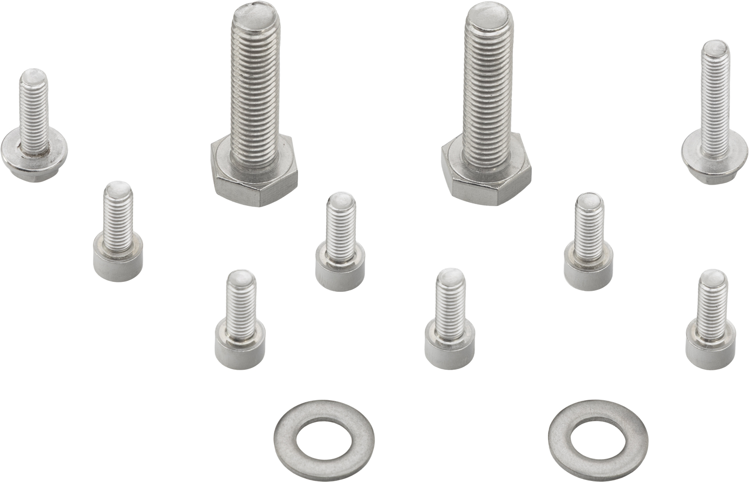 Proteção de carenagem Trail Aluminio CROSSPRO 